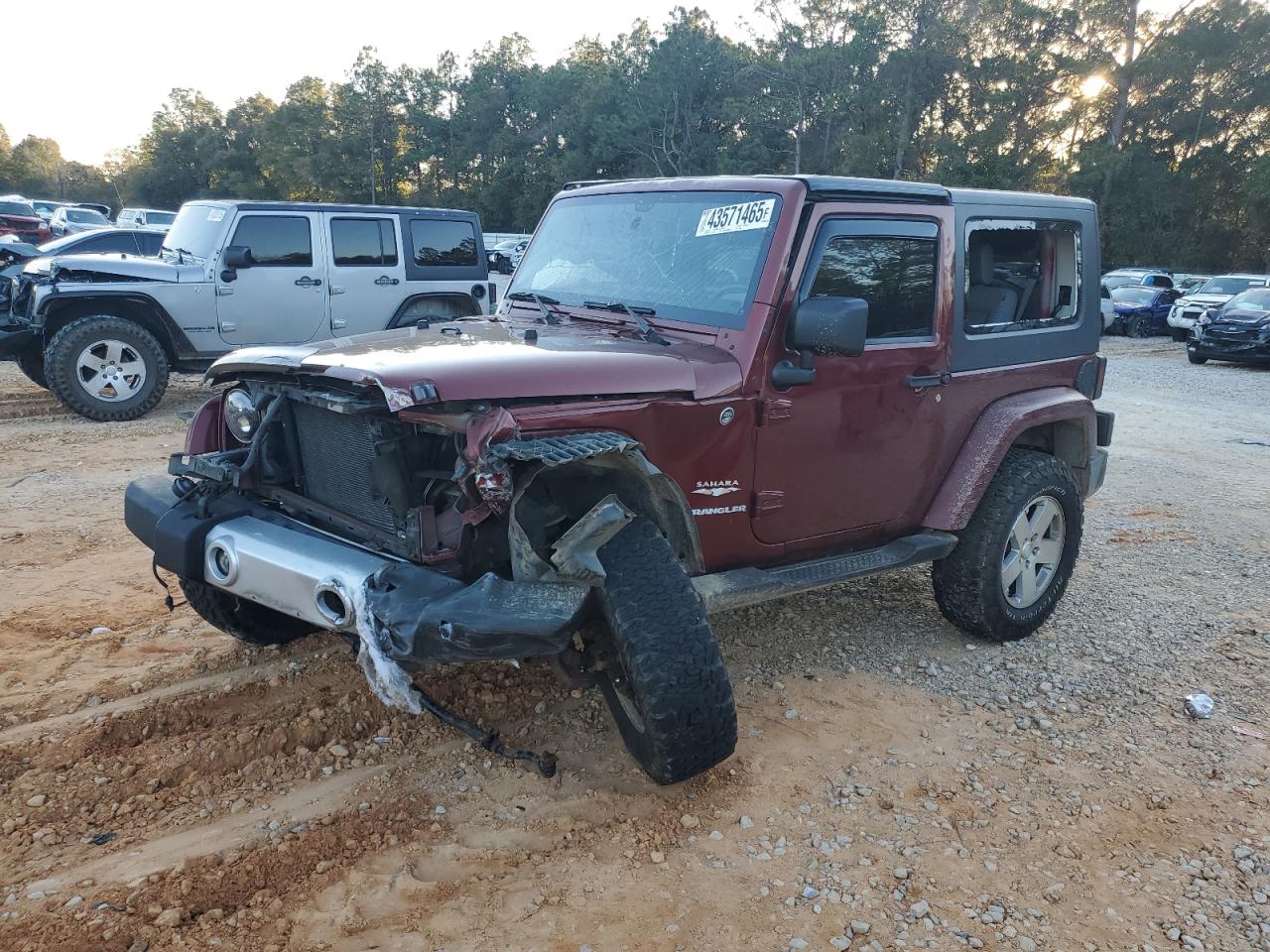 2009 Jeep Wrangler - Image 1