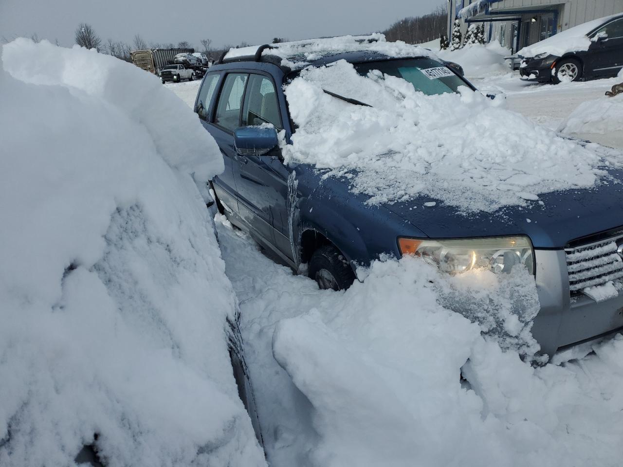 2008 Subaru Forester - Image 4