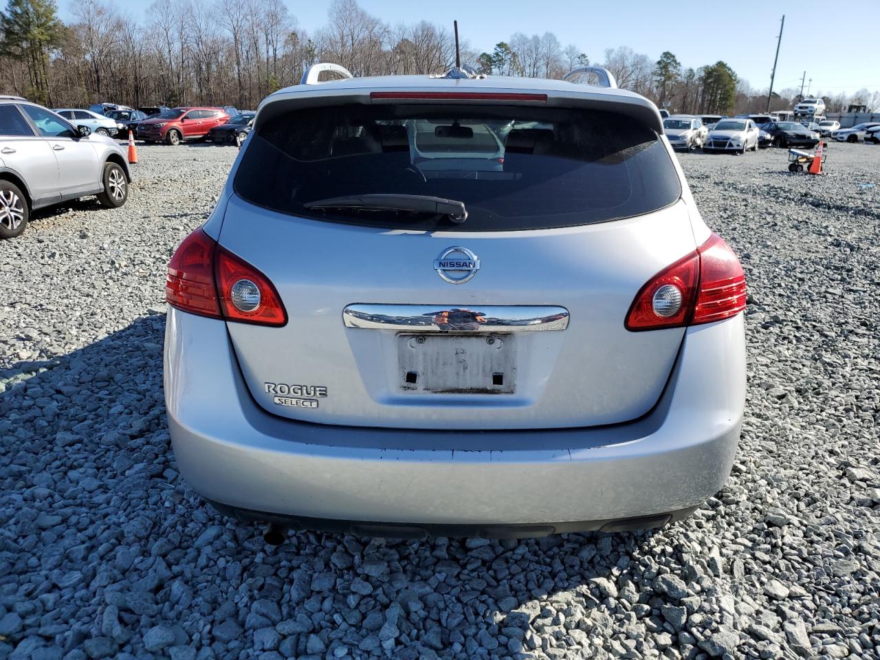 2014 Nissan Rogue - Image 6