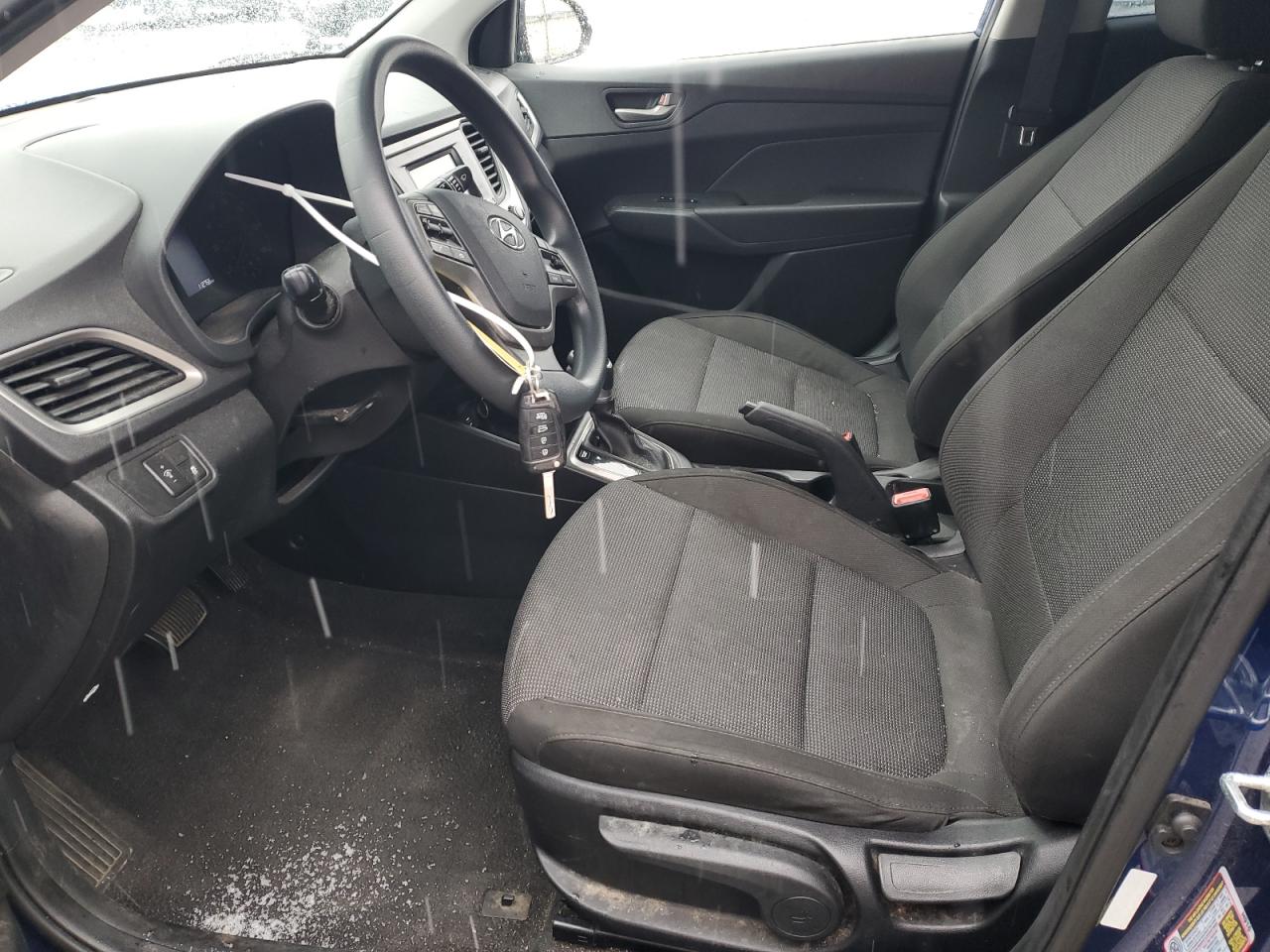 2019 Hyundai Accent - Image 7