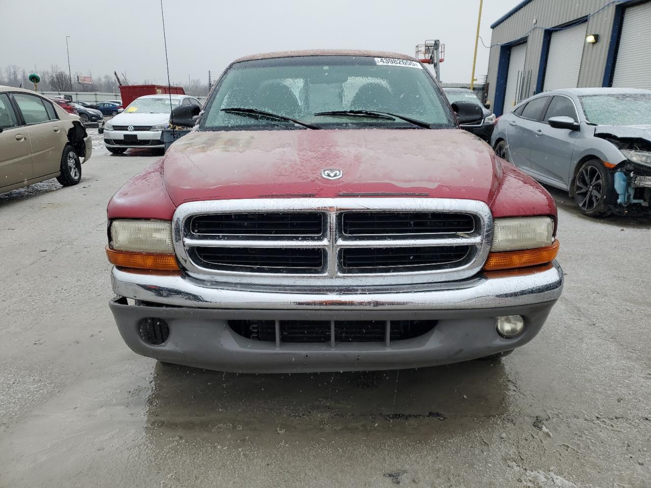 1997 Dodge Dakota - Image 5