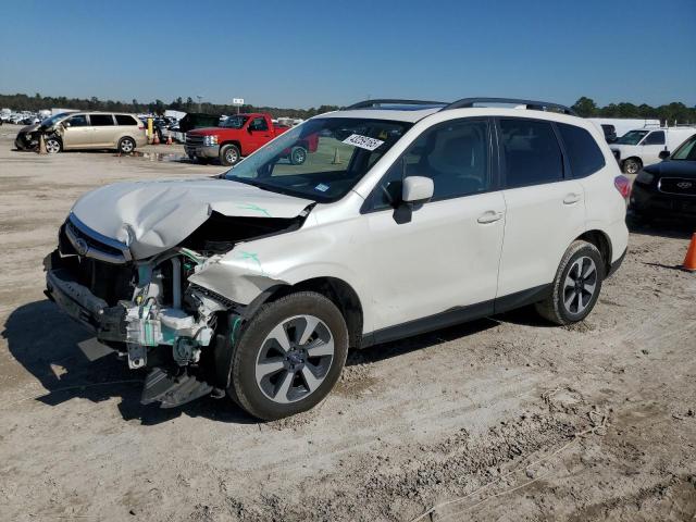 2018 Subaru Forester 2.5I Premium for Sale in Houston, TX - Front End