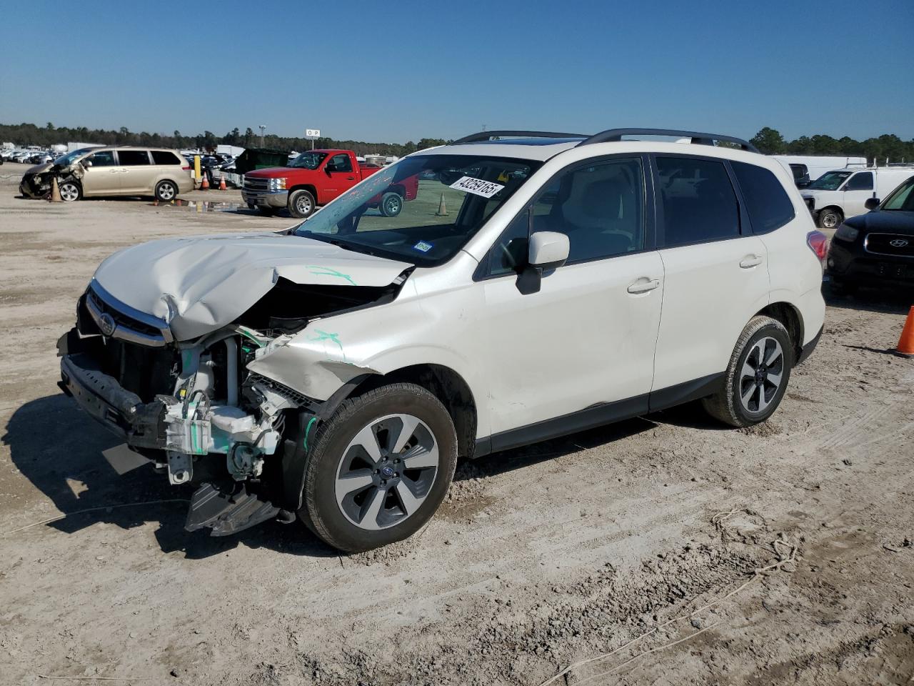 2018 Subaru Forester - Image 1