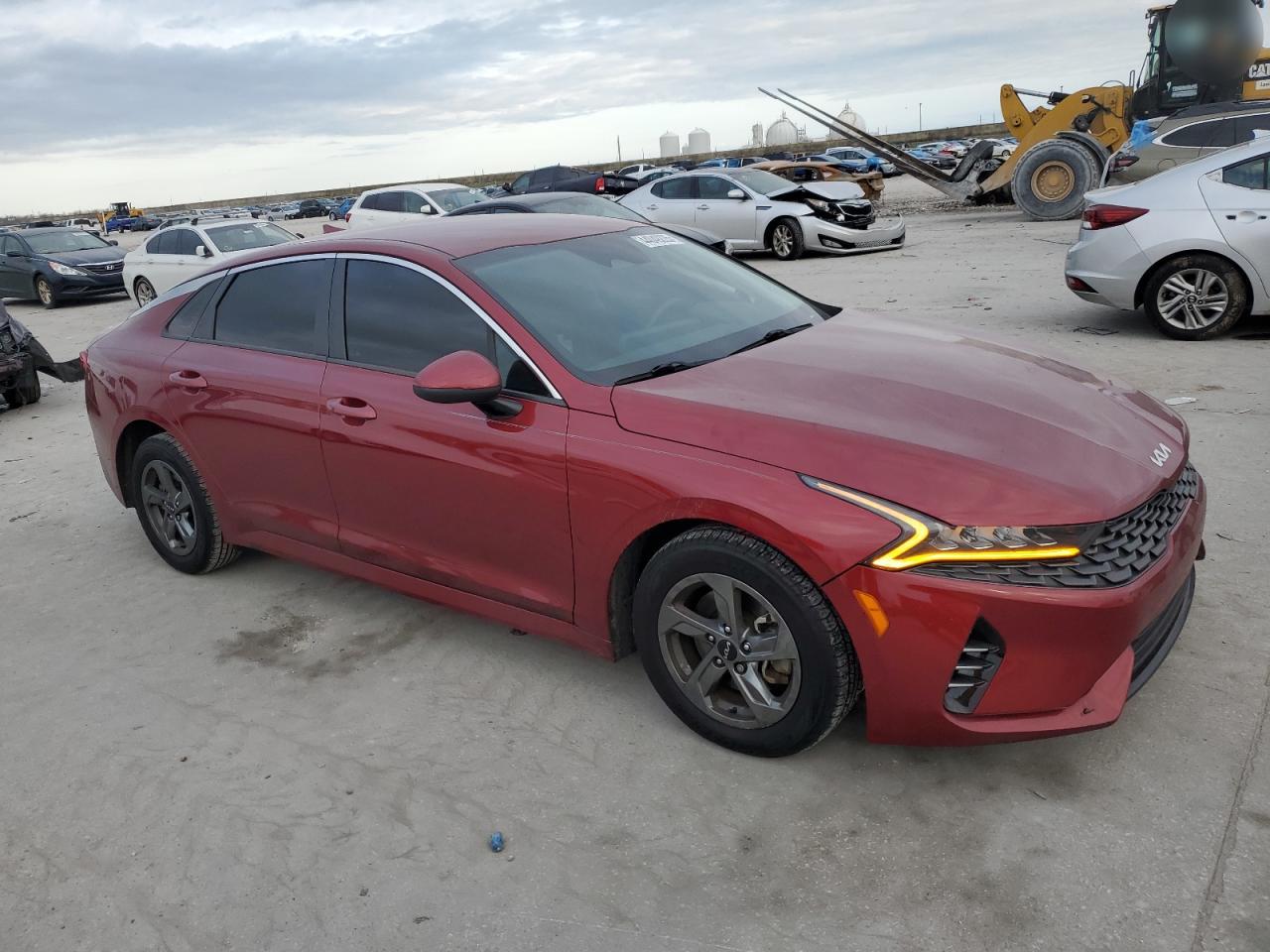 2022 Kia K5 - Image 4