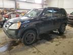 2003 HONDA CR-V EX for sale at Copart AB - EDMONTON