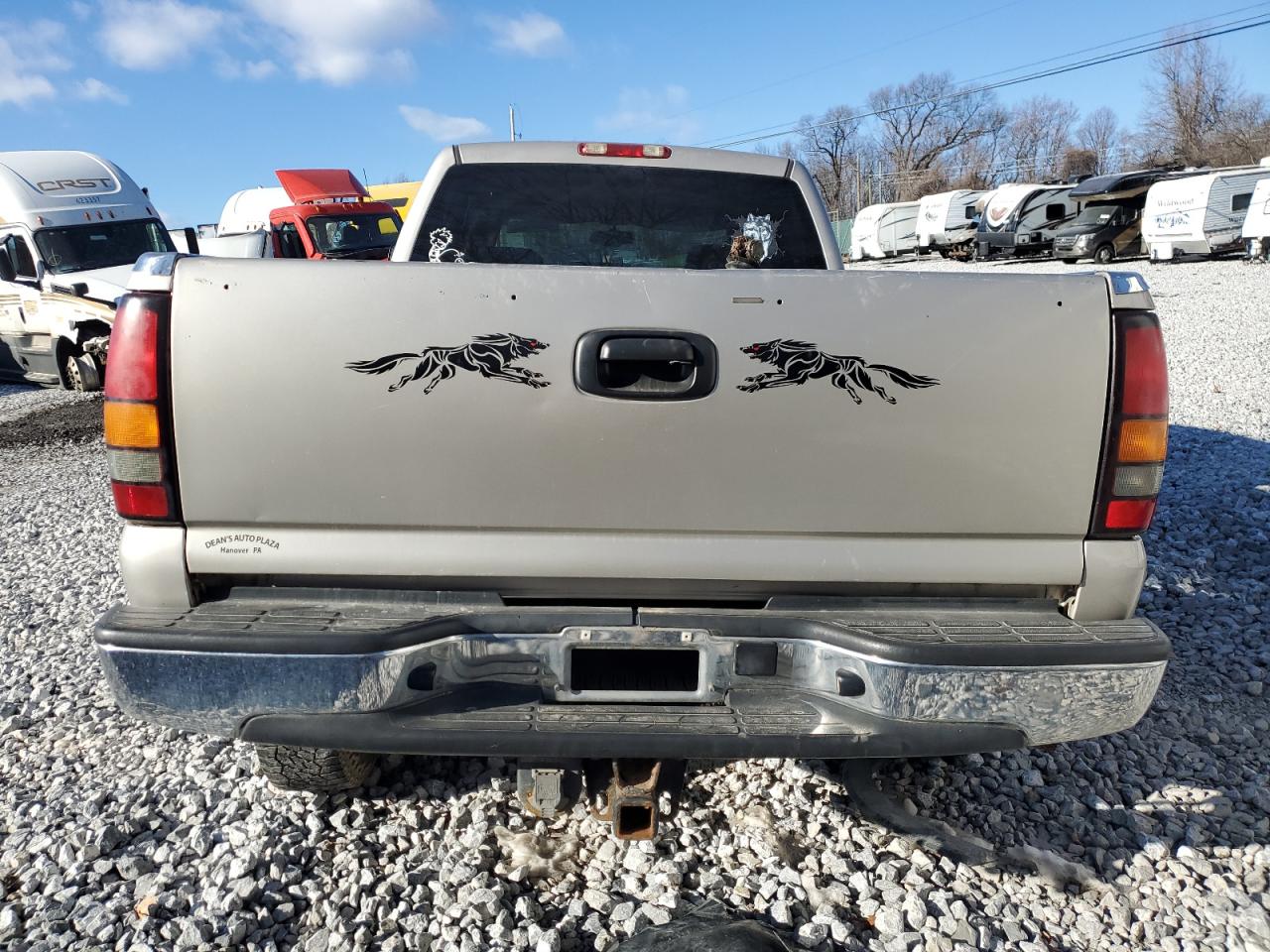 2006 GMC Sierra - Image 6