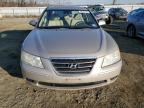 2010 Hyundai Sonata Gls na sprzedaż w Windsor, NJ - Front End
