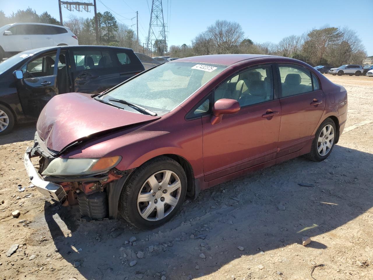 2008 Honda Civic - Image 1