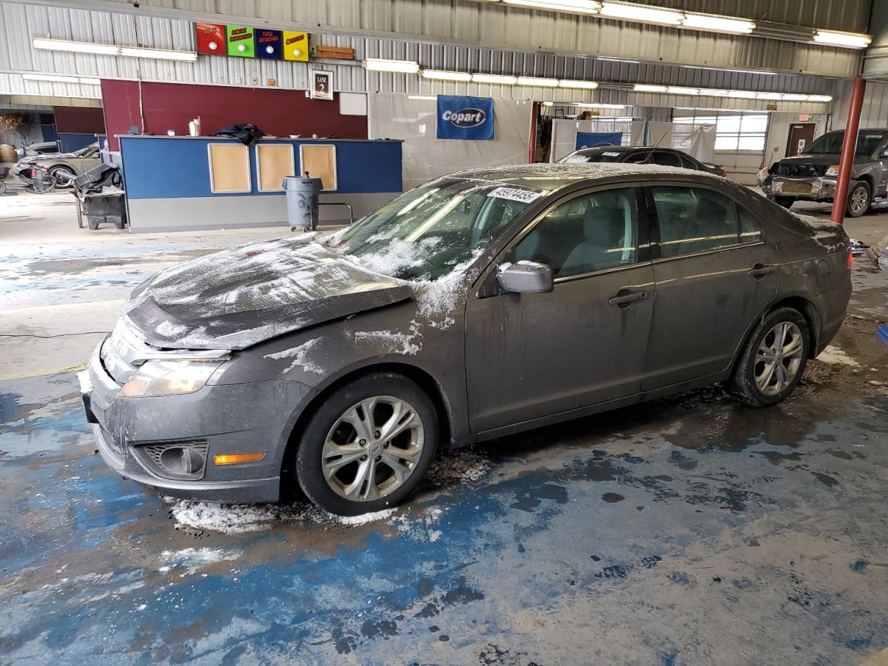 2012 Ford Fusion - Image 1