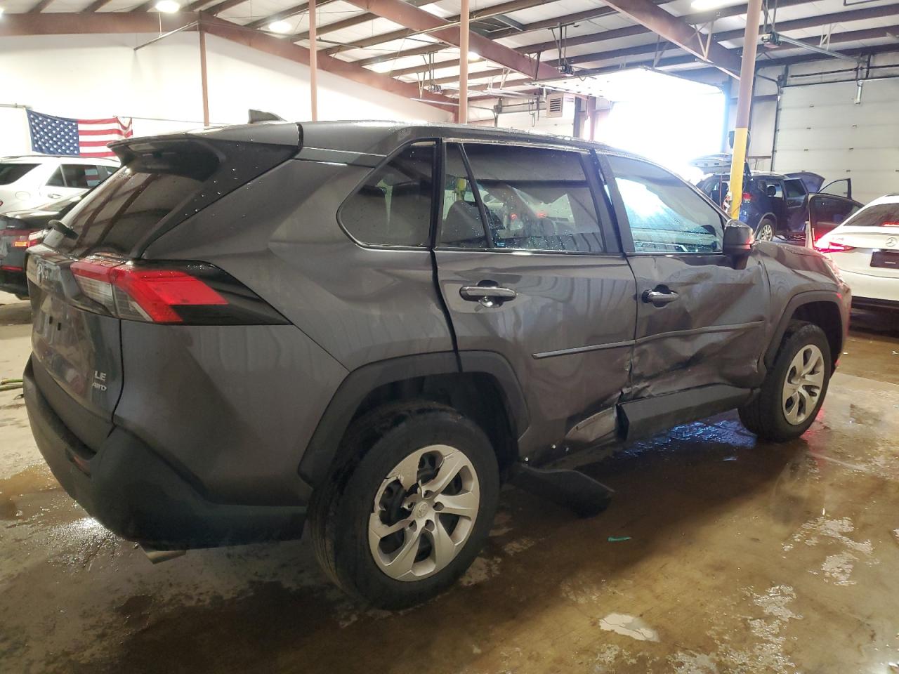 2023 Toyota RAV 4 - Image 3