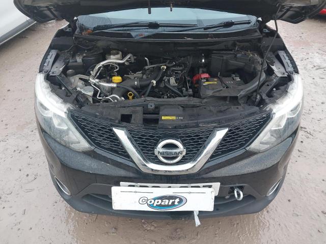 2014 NISSAN QASHQAI AC