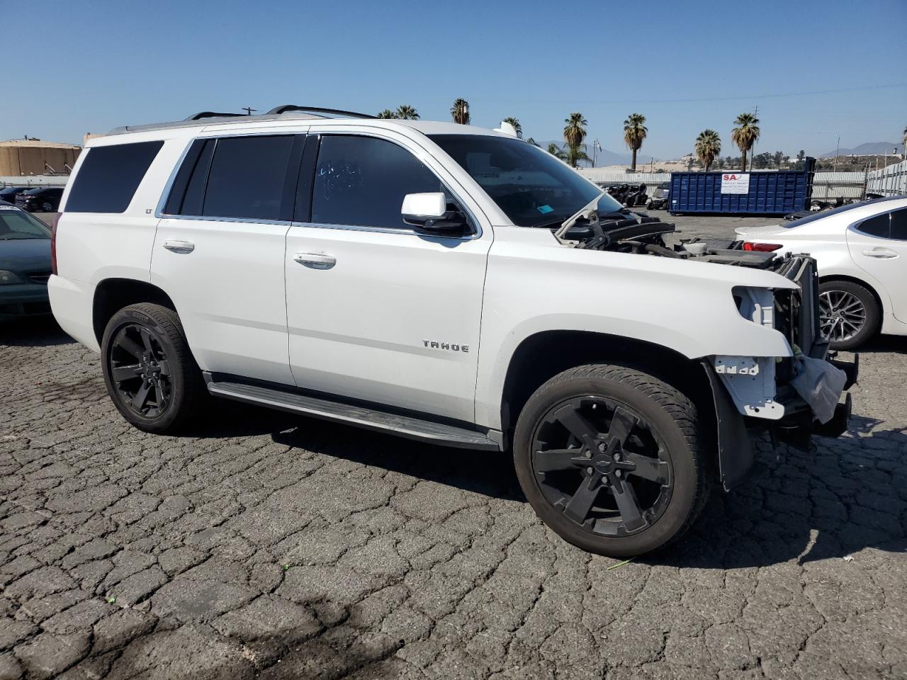 2016 Chevrolet Tahoe - Image 4