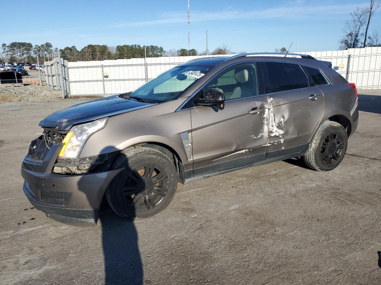 2012 Cadillac SRX - Image 1