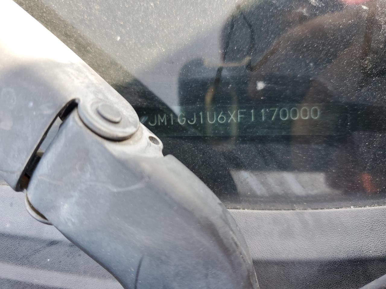 2015 Mazda 6 - Image 12