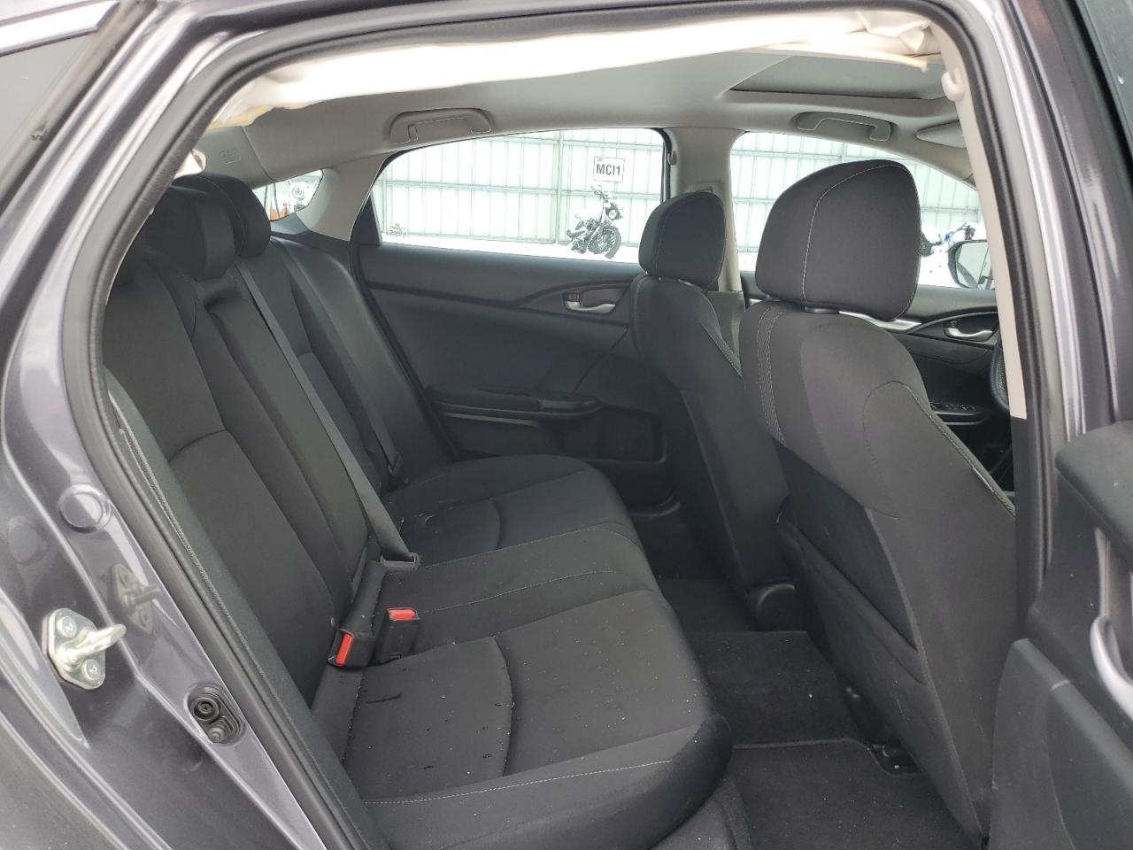 2017 Honda Civic - Image 10