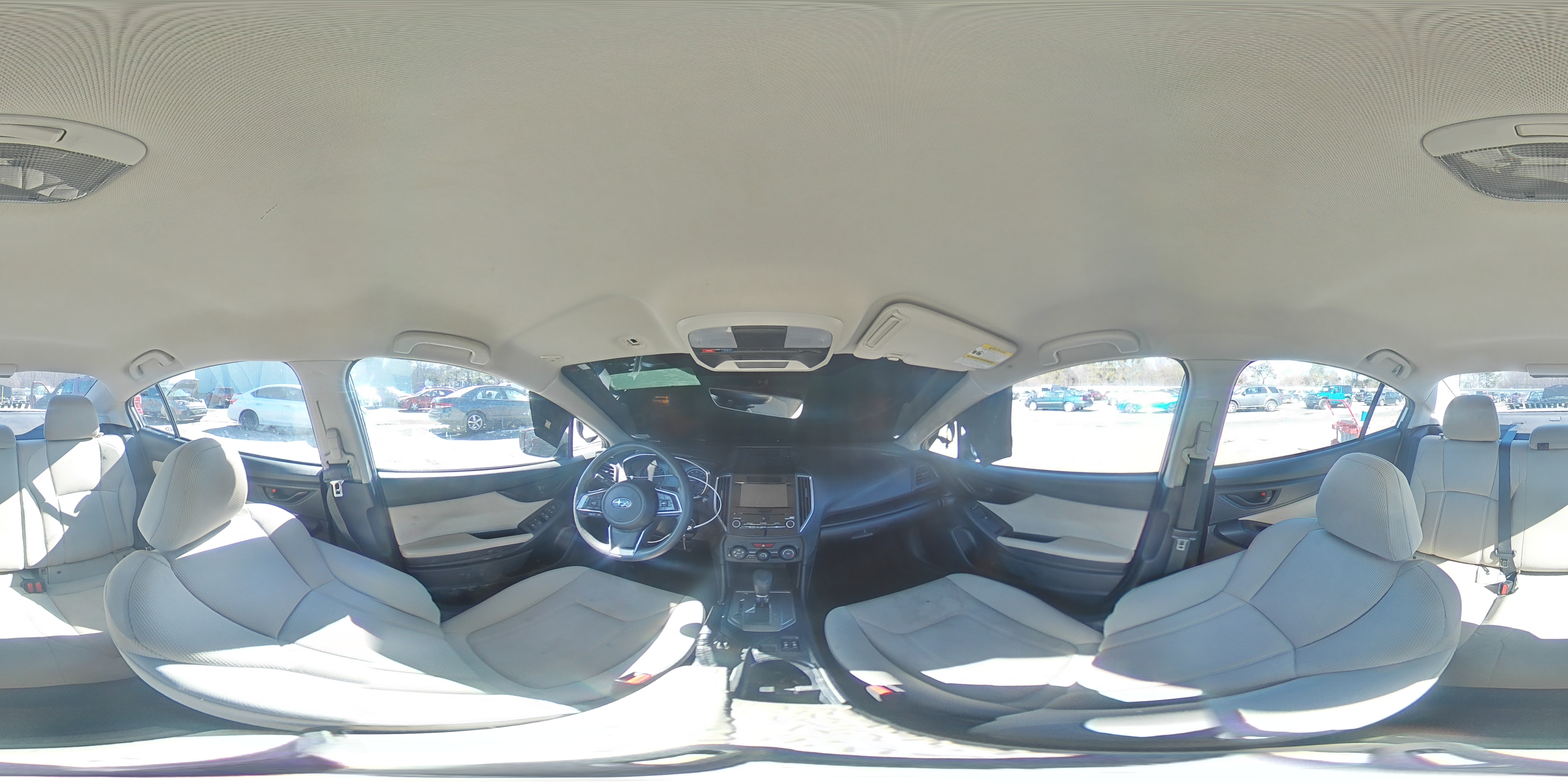 2019 Subaru Impreza - Image 13