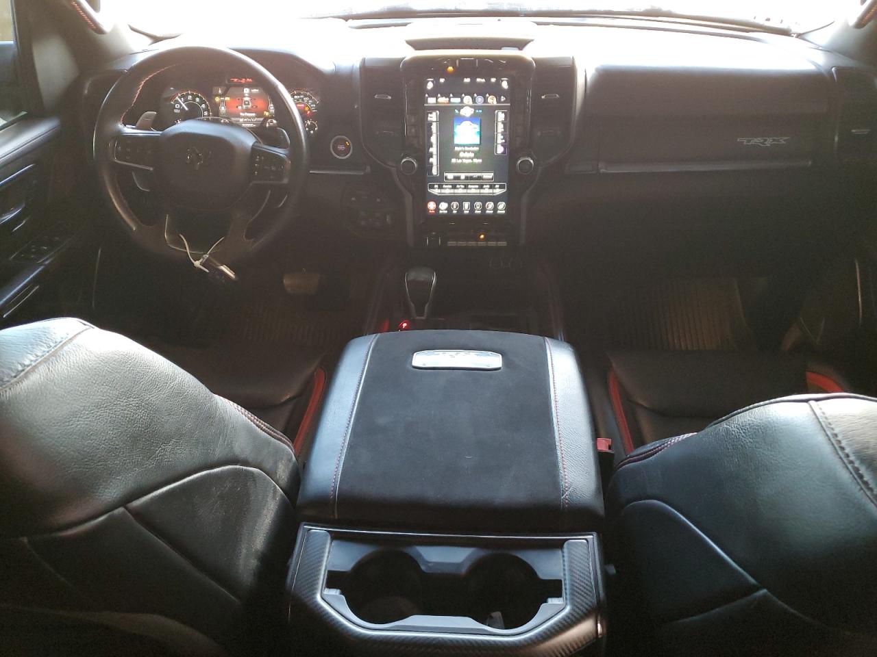 2021 Ram 1500 Trx VIN: 1C6SRFU97MN703766 Lot: 45973805