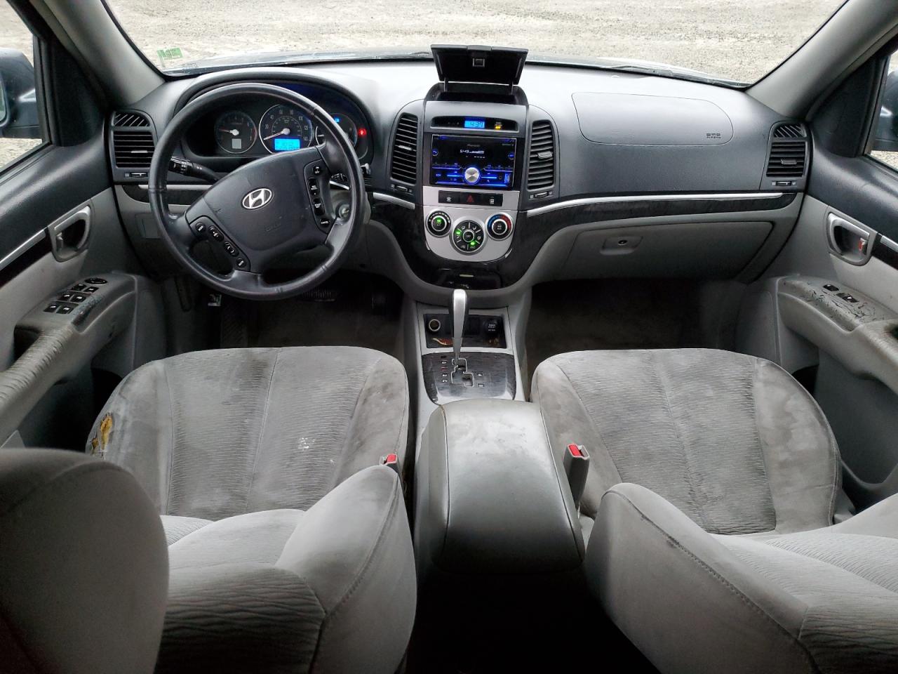 2007 Hyundai Santa Fe - Image 8