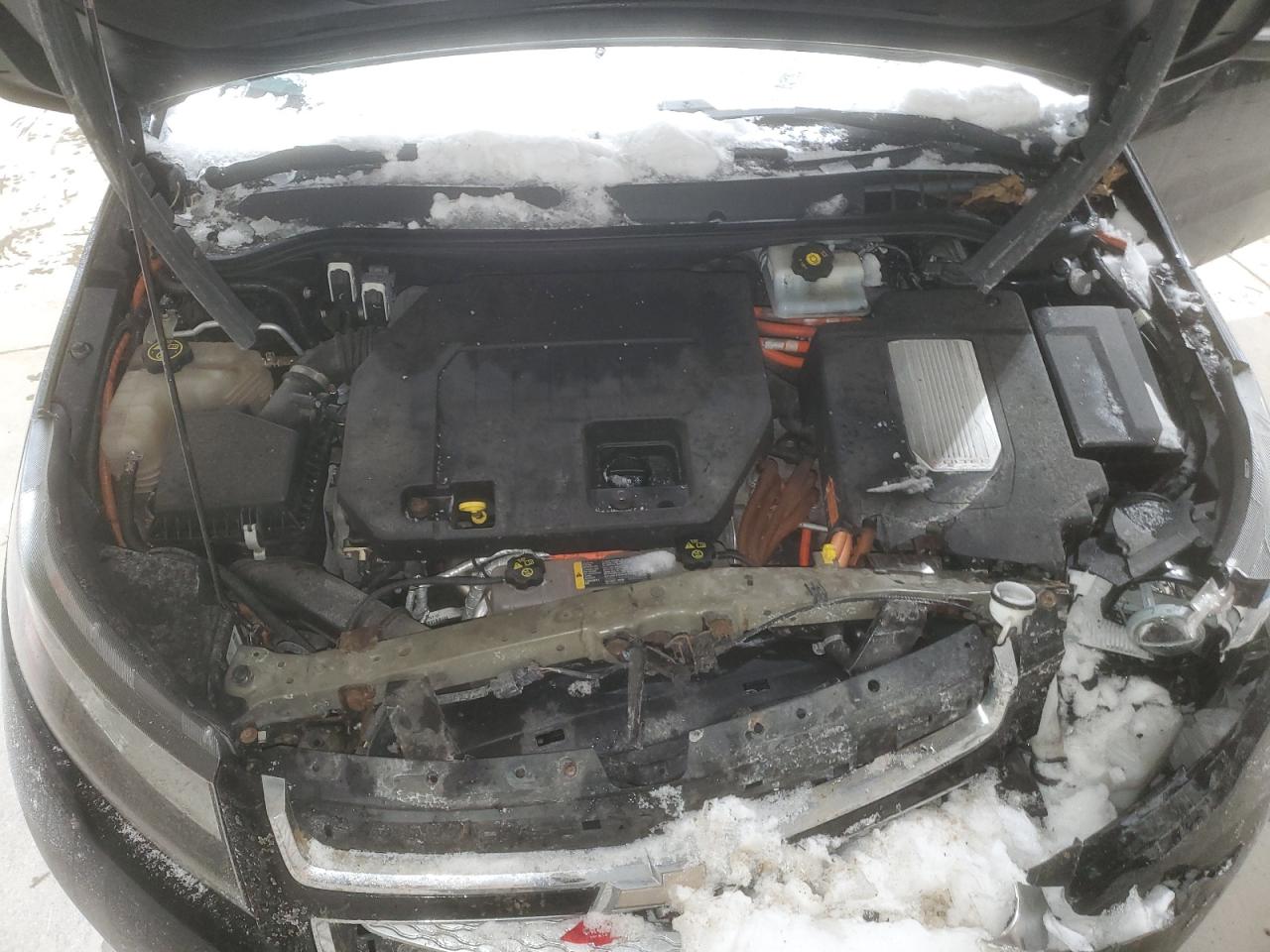 2012 Chevrolet Volt - Image 12