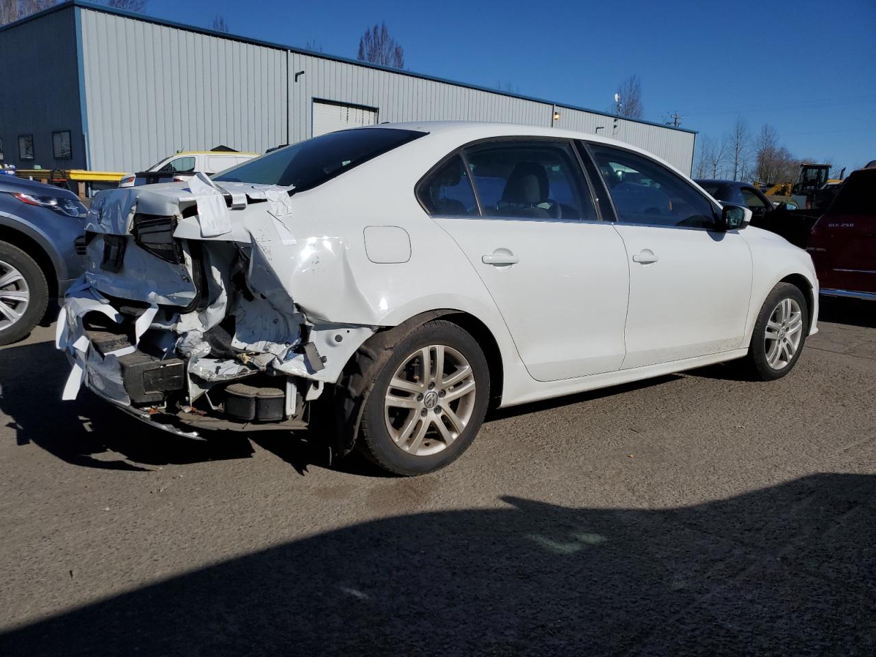 2017 Volkswagen Jetta - Image 3