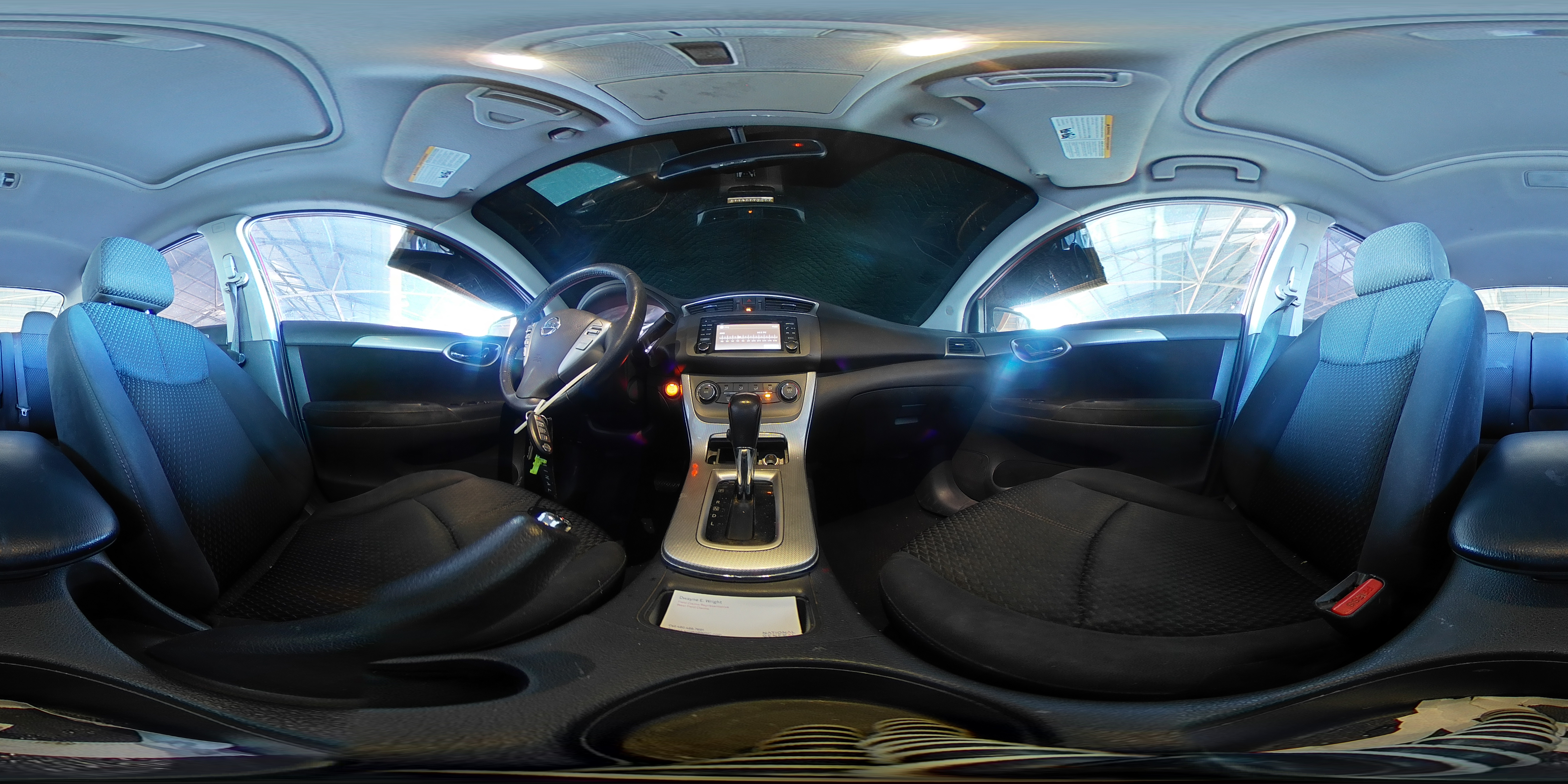 2014 Nissan Sentra - Image 13