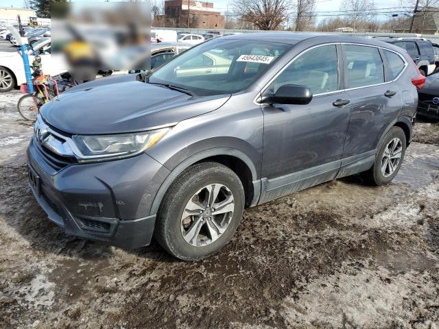 2017 Honda Cr-V Lx