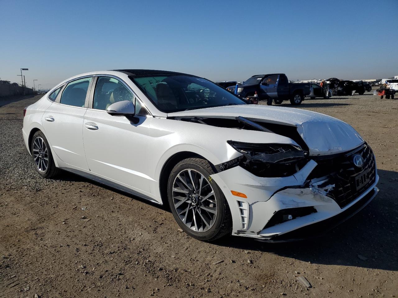 2020 Hyundai Sonata - Image 4