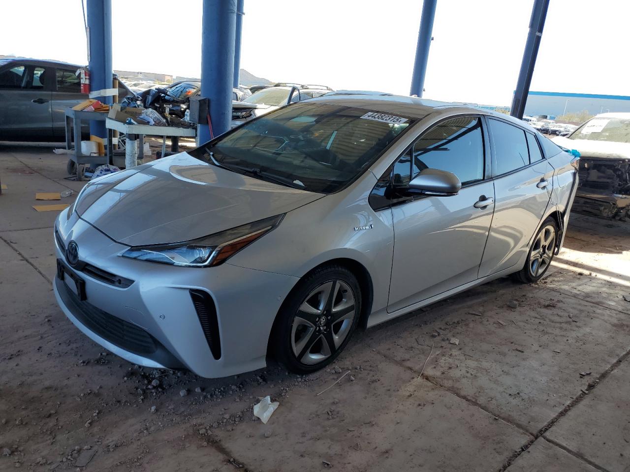 2019 Toyota Prius - Image 1