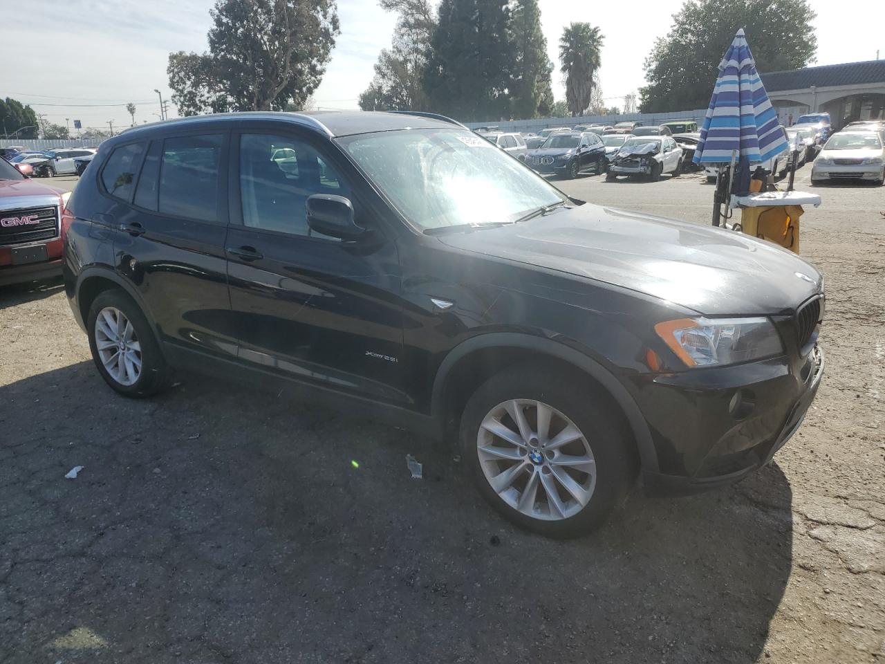 2013 BMW X3 - Image 4