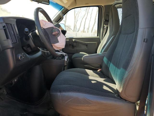  GMC SAVANA 2019 Білий