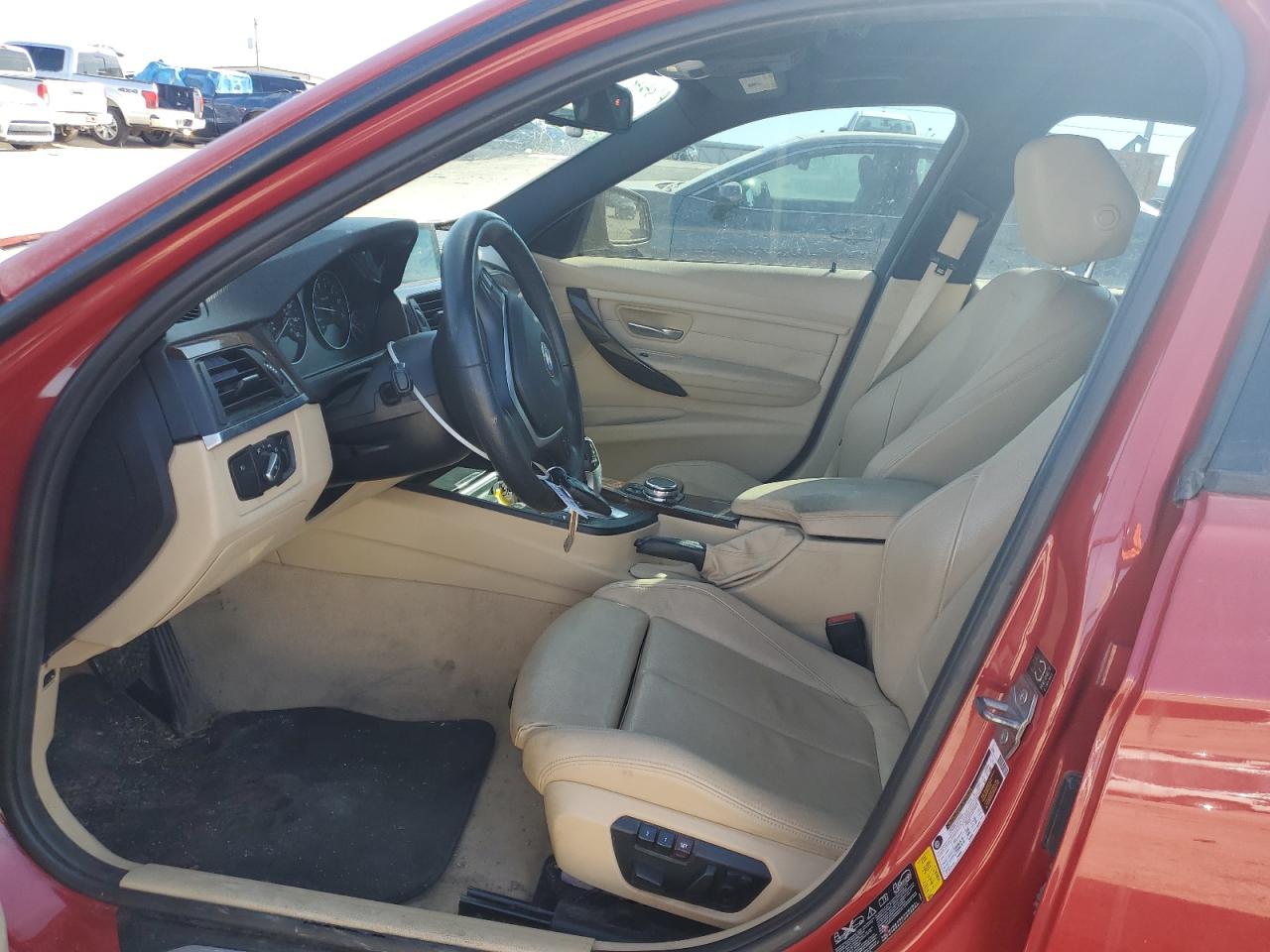 2015 BMW 3er - Image 7