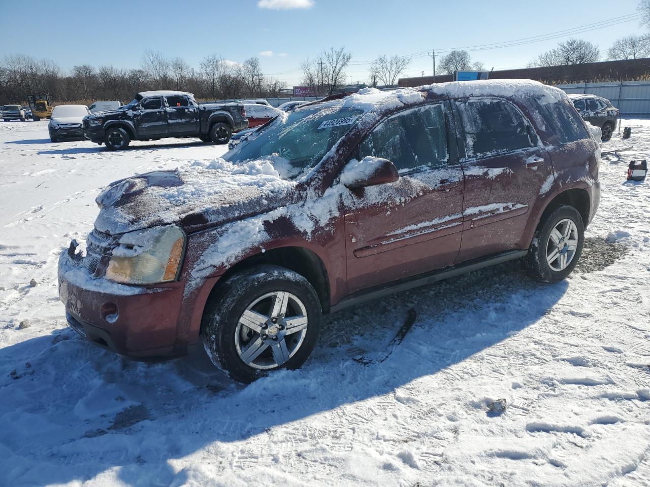 2007 Chevrolet Equinox - Image 1
