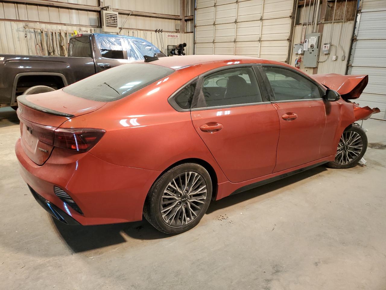 2024 Kia Forte - Image 3