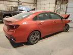 2024 Kia Forte Gt Line на продаже в Abilene, TX - Front End