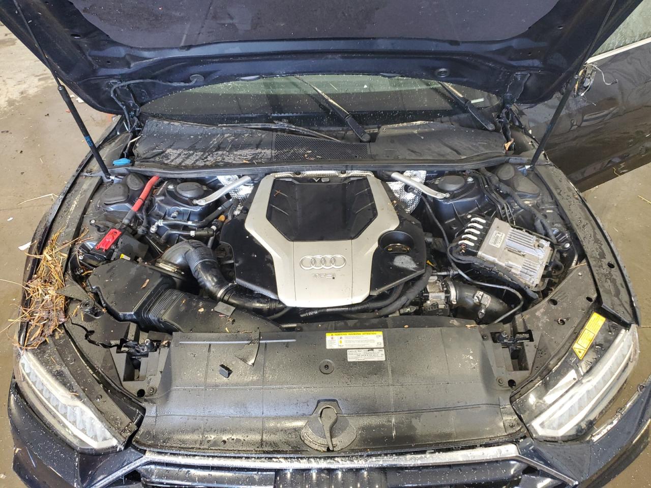 2019 Audi A7 Prestige S-Line VIN: WAUV2AF20KN022744 Lot: 46419595