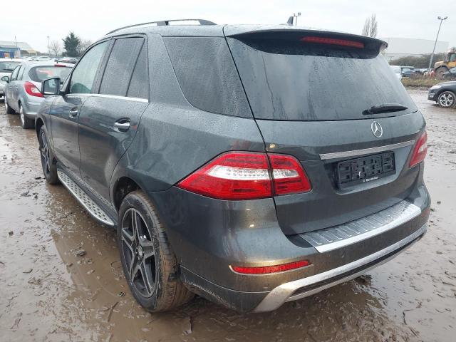 2015 MERCEDES BENZ ML250 AMG