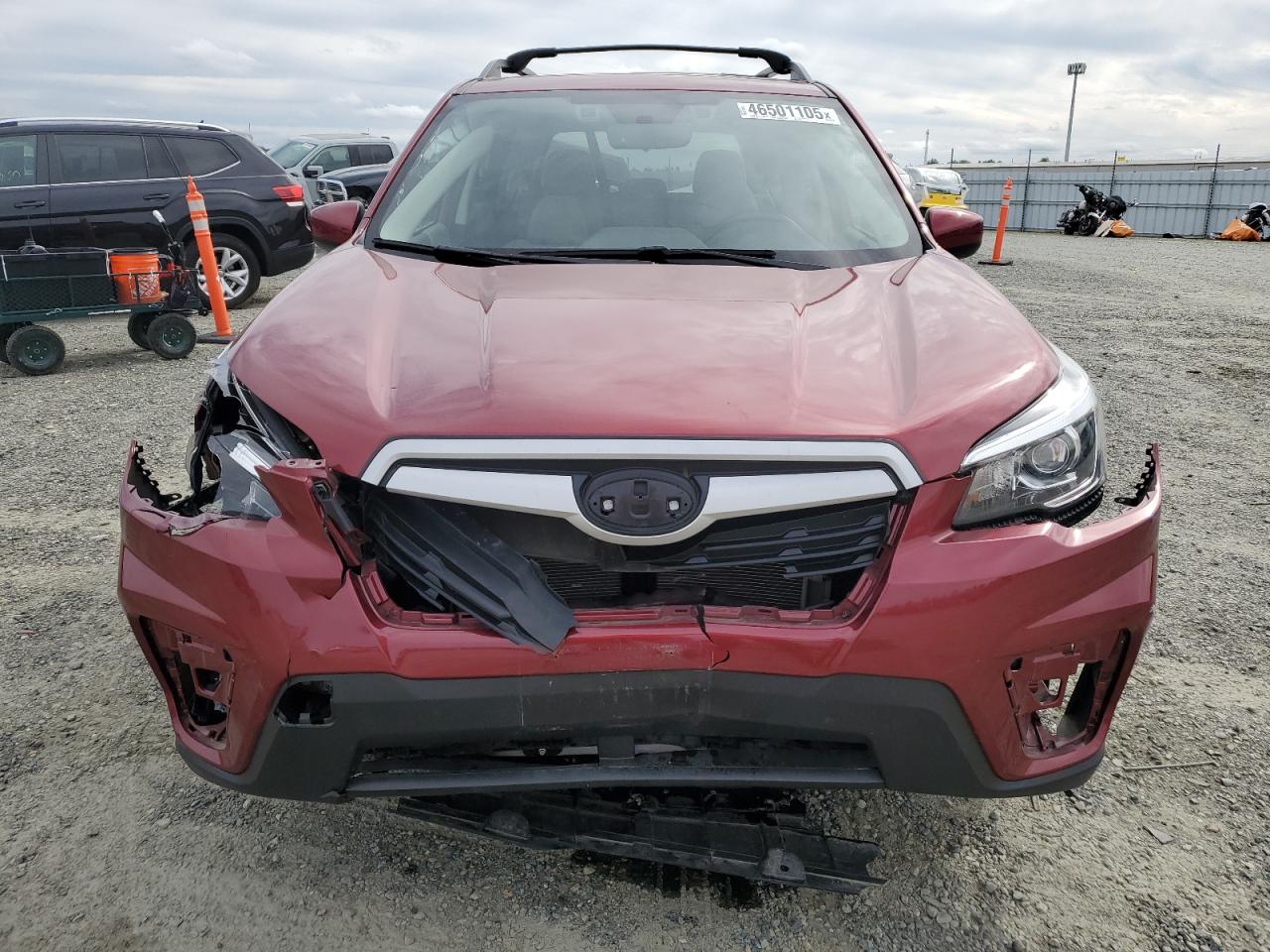 2020 Subaru Forester - Image 5