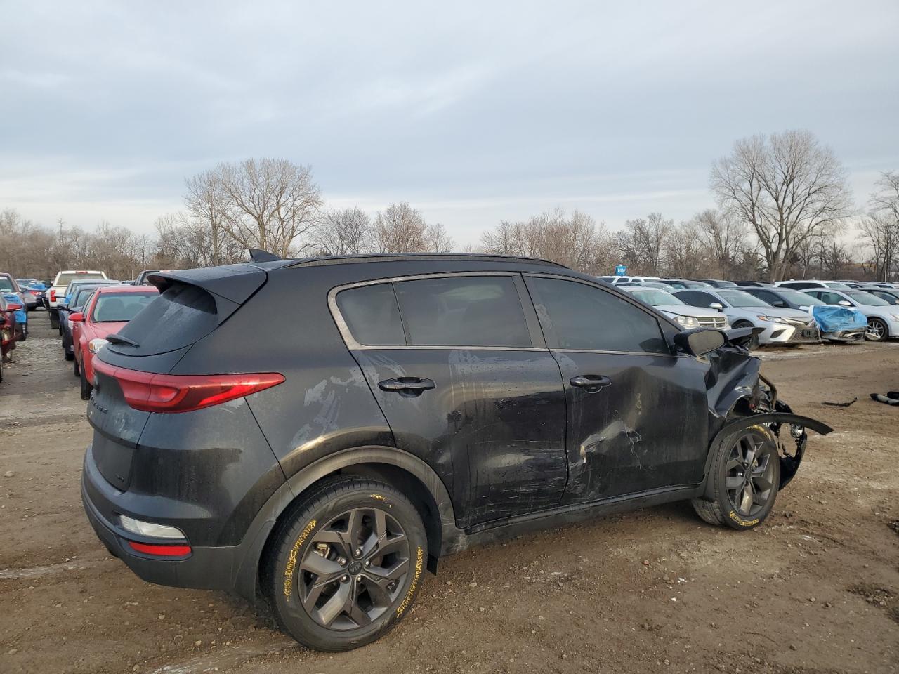 2022 Kia Sportage - Image 3