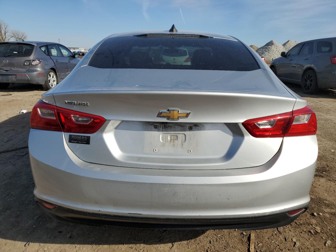 2018 Chevrolet Malibu - Image 6