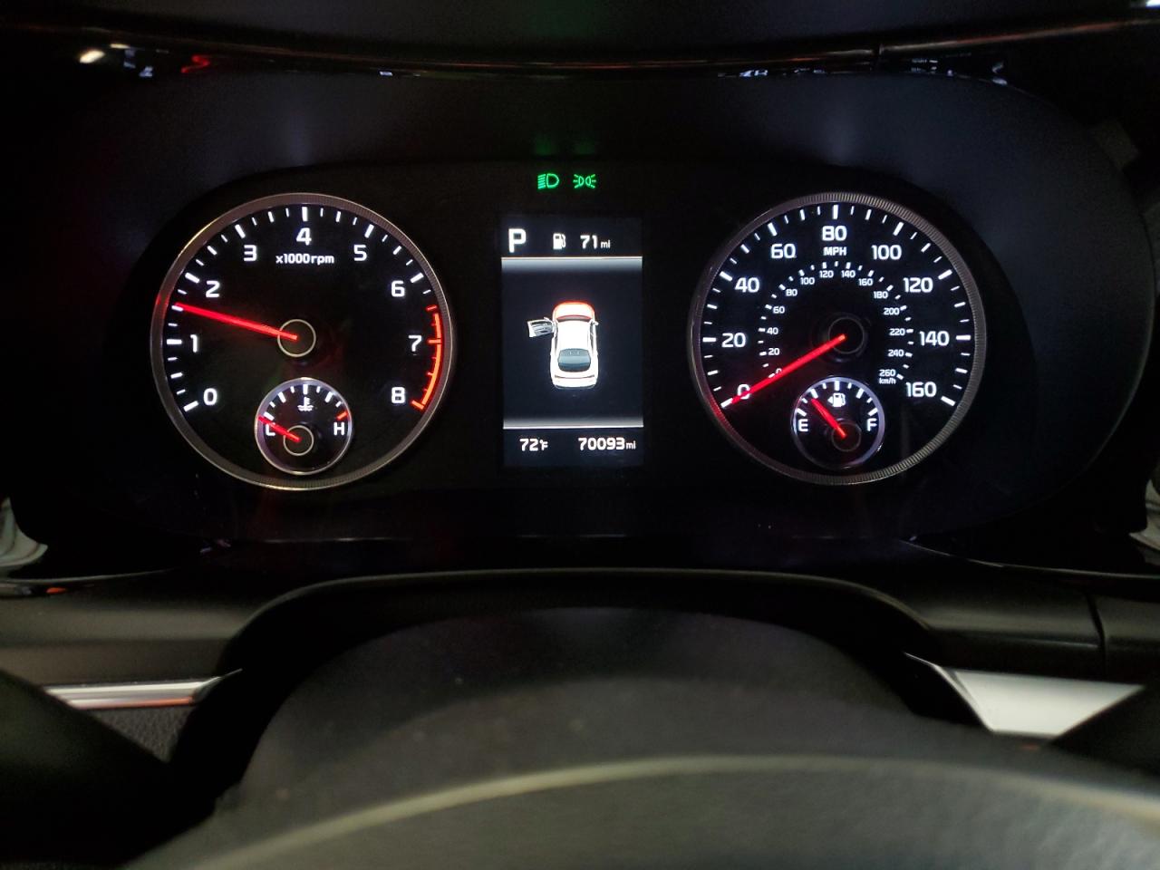 2023 Kia K5 - Image 9