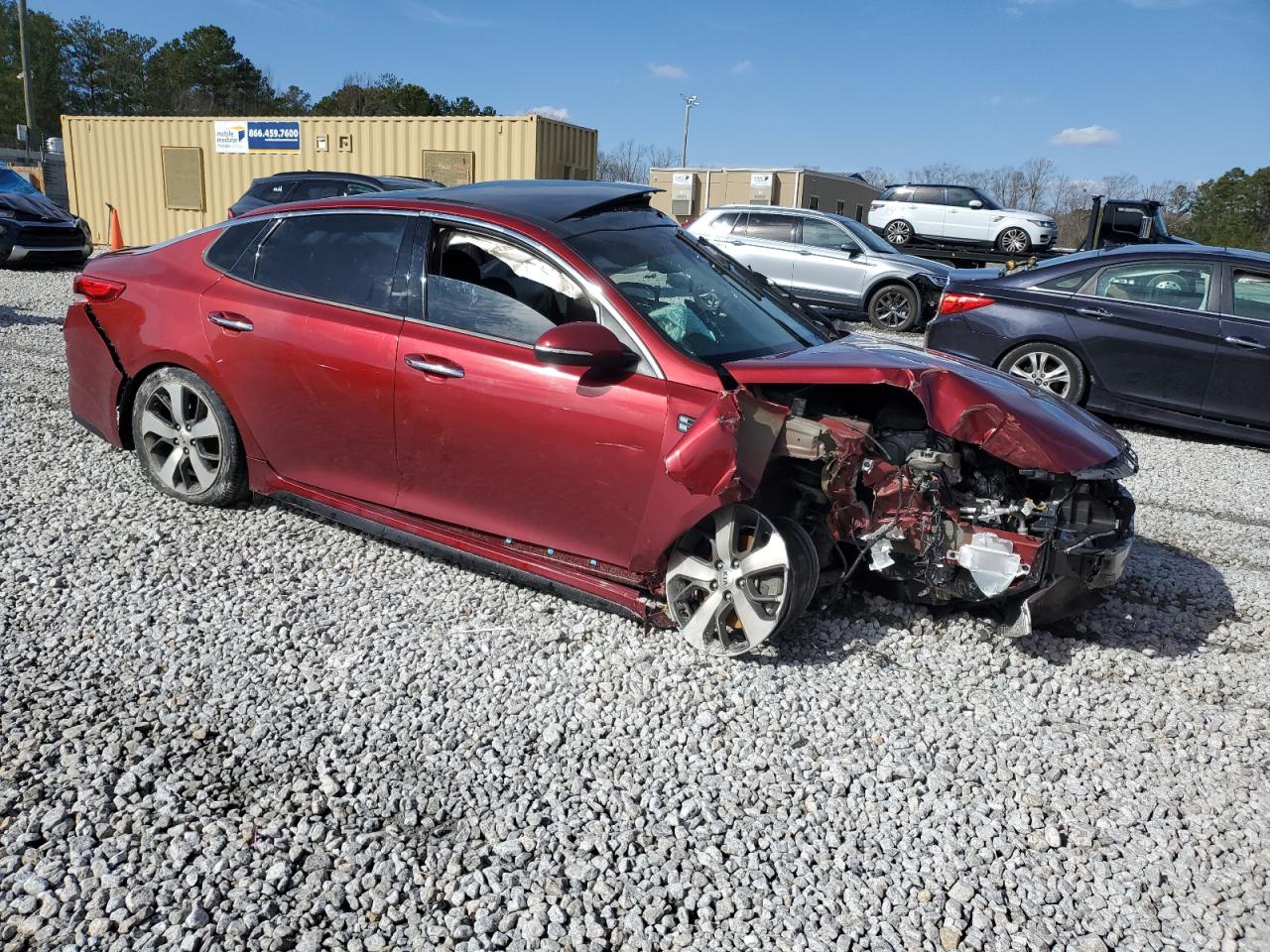 2019 Kia Optima - Image 4