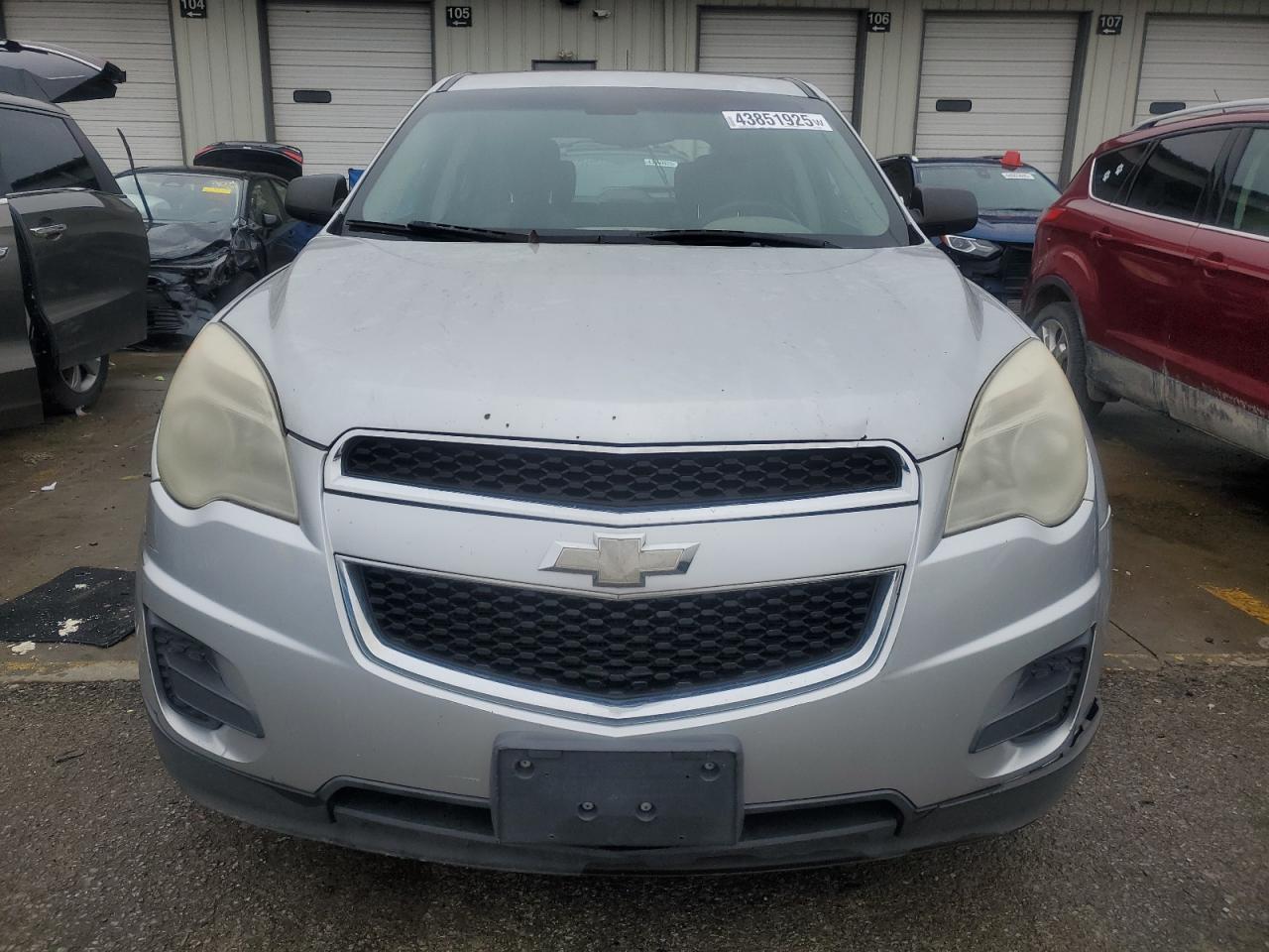 2011 Chevrolet Equinox - Image 5