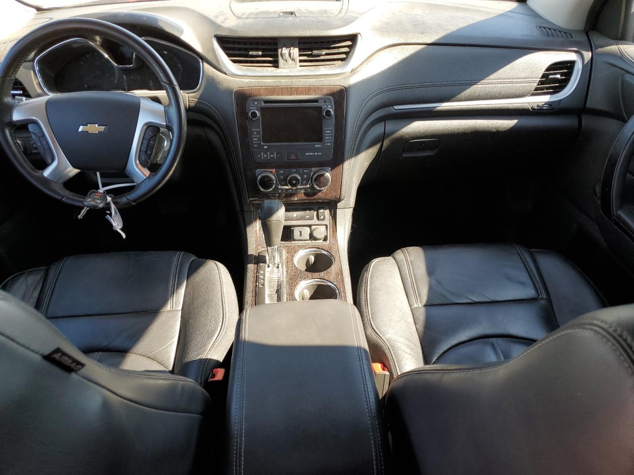2015 Chevrolet Traverse - Image 8