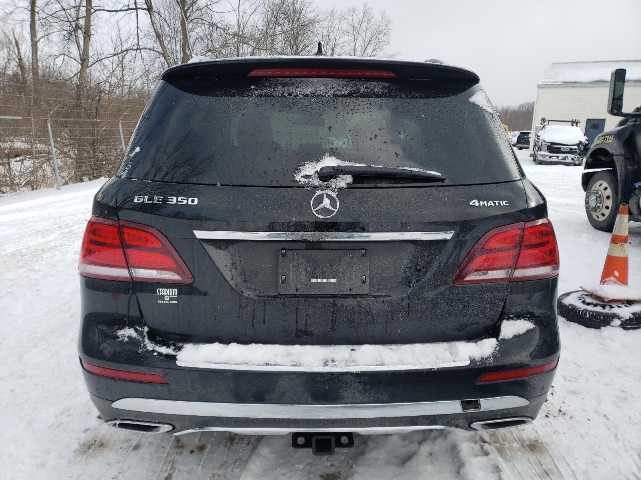 2018 Mercedes-Benz GLE - Image 6