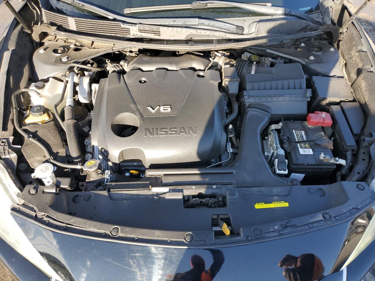 2018 Nissan Maxima - Image 11