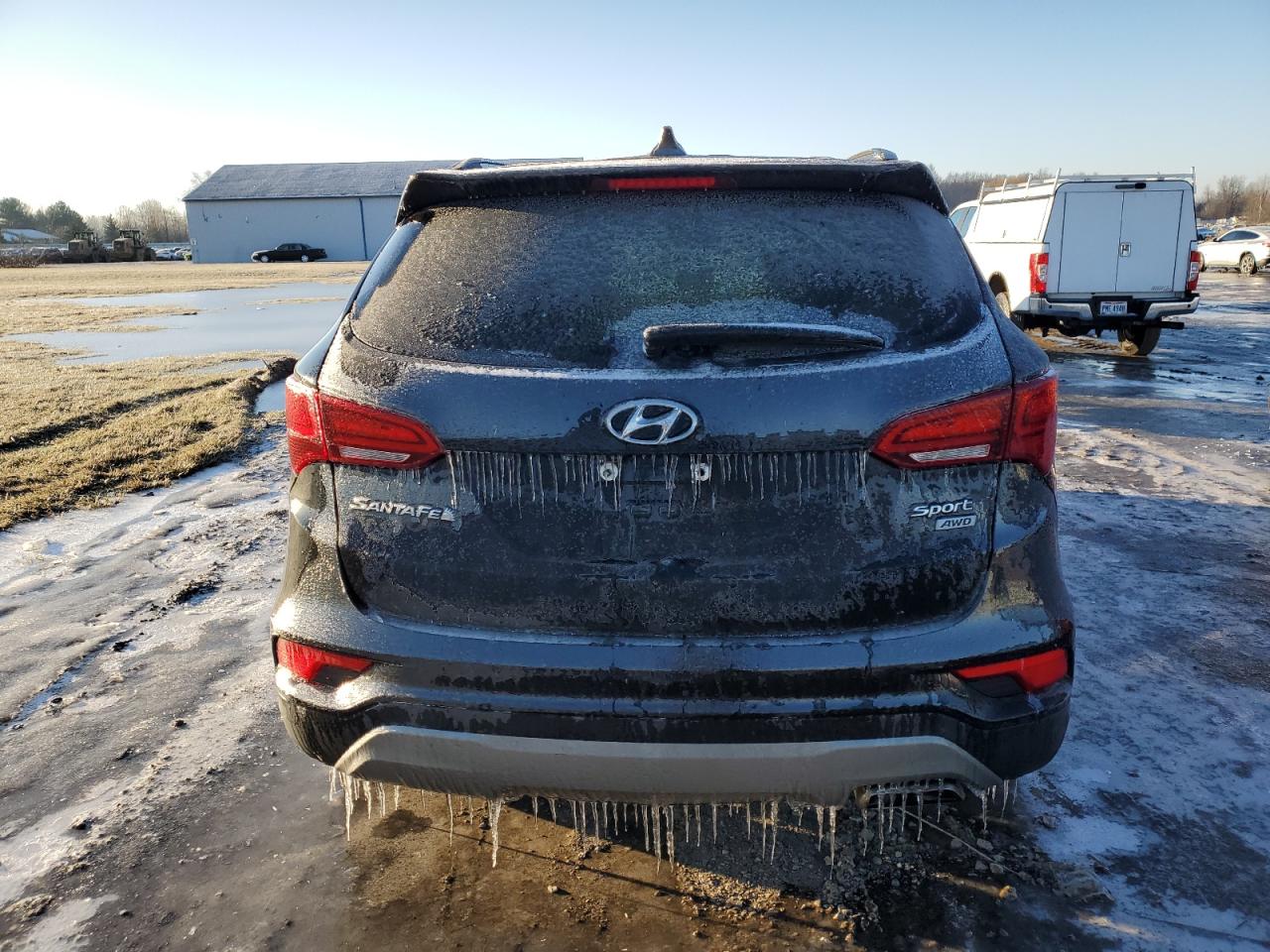 2018 Hyundai Santa Fe - Image 6