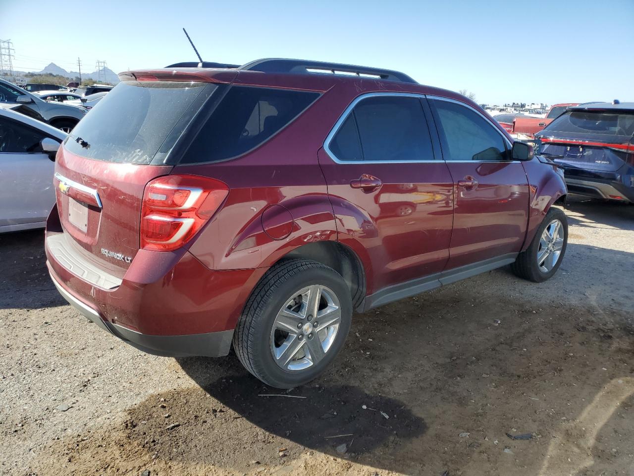 2016 Chevrolet Equinox - Image 3