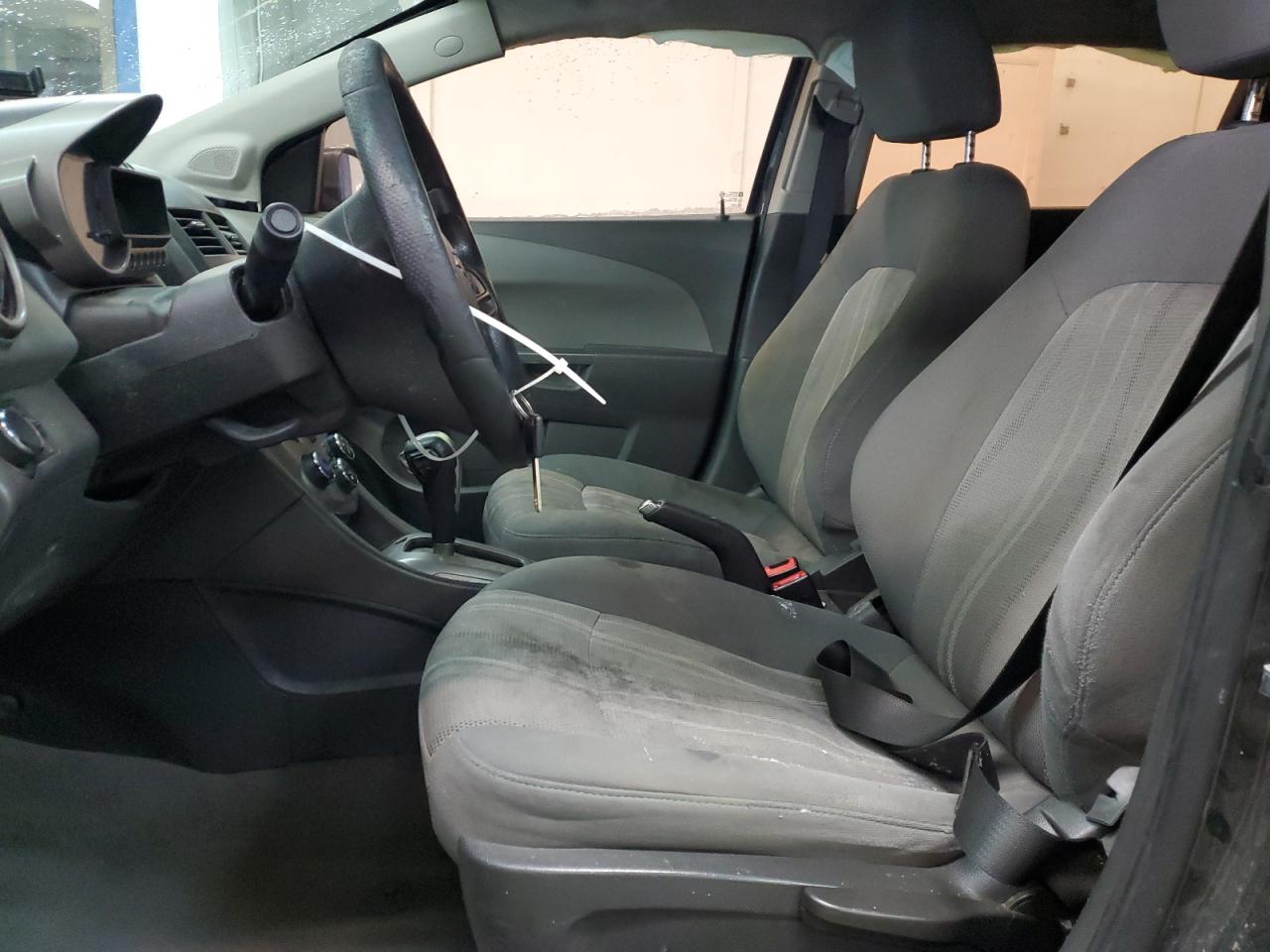 2015 Chevrolet Sonic - Image 7