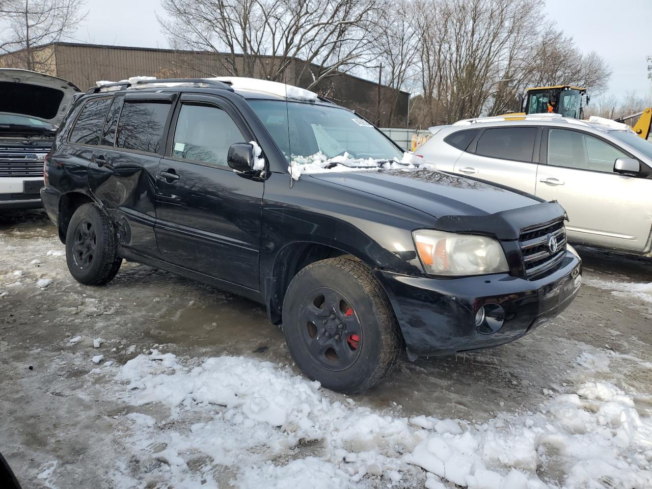 2007 Toyota Highlander - Image 4