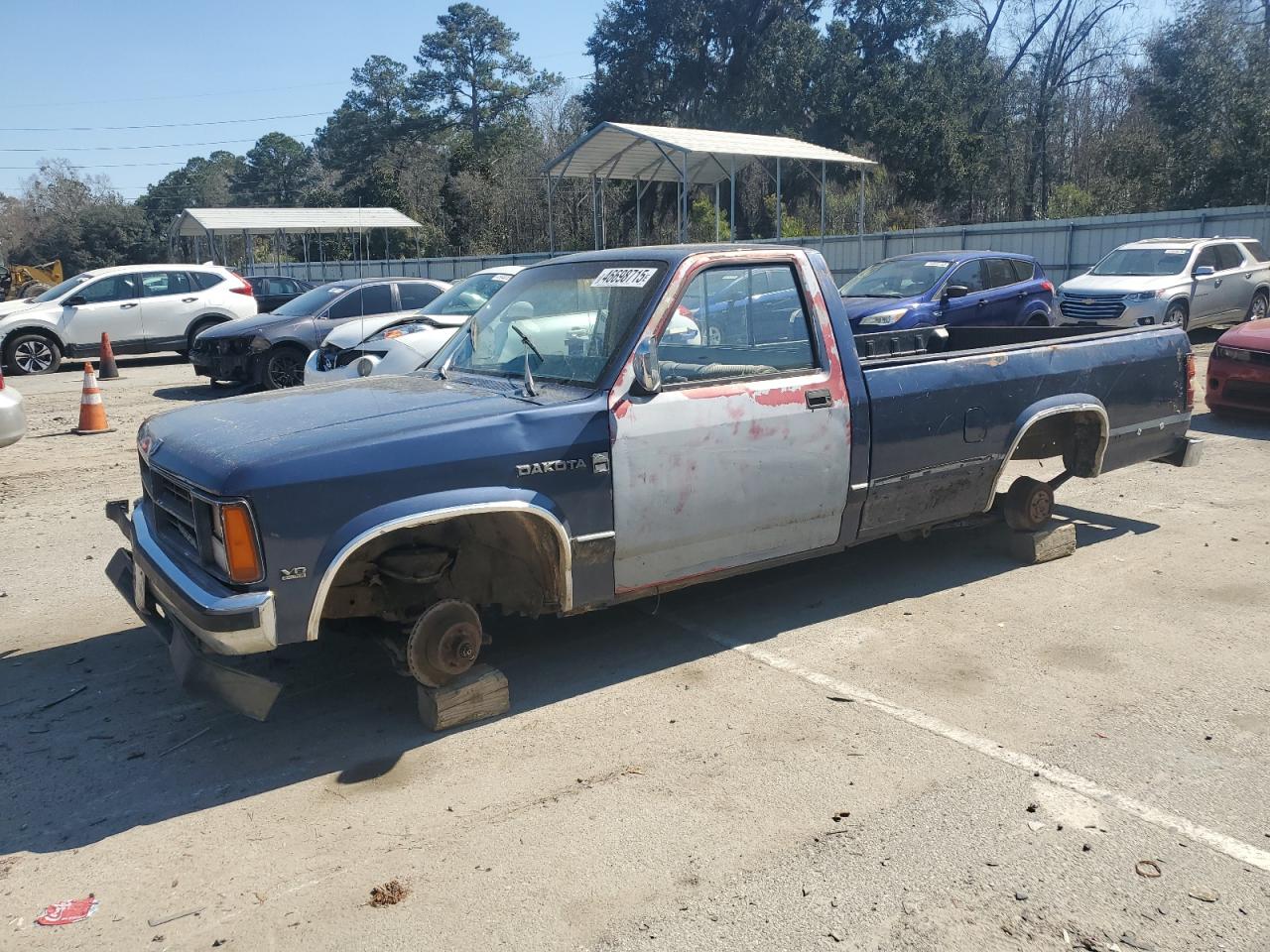 1989 Dodge Dakota - Image 1